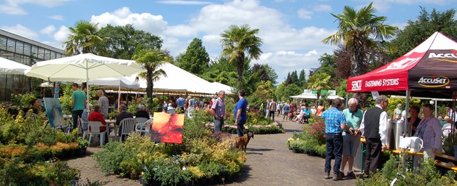 Berkenhofconcert 2018 in Duitse sferen